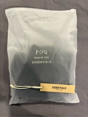 Black Essentials Shorts Size S